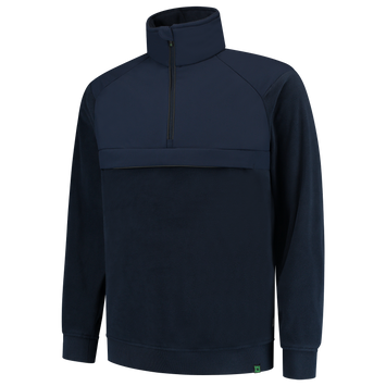 Foto van Sweater Anorak RE2050 | donkermarine | 302701-010 | TRICORP WORKWEAR