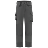 Afbeelding van Werkbroek Cordura 4-Way Stretch | donkergrijs | 502026-18 | TRICORP WORKWEAR