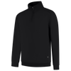 Afbeelding van Zip Sweater Redefined | zwart | 306110-09 | TRICORP WORKWEAR