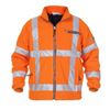 Afbeelding van Hydrowear Turijn fleecejack rws | 04026021-14 | oranje