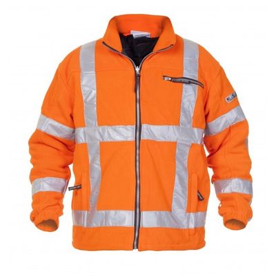 Hydrowear Turijn fleecejack rws | 04026021-14 | oranje