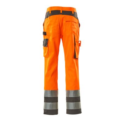 Foto van Mascot Olinda | 7179-860 | 014888-hi-vis oranje/antraciet