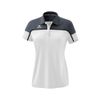 Afbeelding van ERIMA CHANGE by erima polo Dames | wit/slate grey/zwart | 1112316