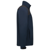 Afbeelding van Softshell Bicolor Naden | donkermarine/donkergrijs | 402021-01018 | TRICORP WORKWEAR