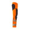 Afbeelding van Mascot Accelerate Safe Broek met kniezakken | 19279-510 | 14010-hi-vis oranje/donkermarine