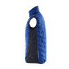 Afbeelding van Thermovest met CLIMascot | 18665-318 | 011010-korenblauw/donkermarine