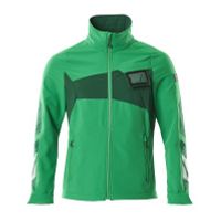 Mascot 18101-511-33303 Jack (ongevoerd) gras groen/groen