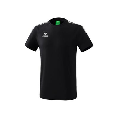 Essential 5-C T-shirt | zwart/wit | 2081932
