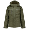 Afbeelding van Midi Parka Canvas | legergroen | 402007-13 | TRICORP WORKWEAR