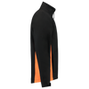 Afbeelding van Softshell Bicolor | zwart/oranje | 402002-0998 | TRICORP WORKWEAR