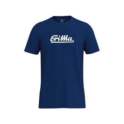 Foto van ERIMA RETRO T-Shirt | new navy | 2082612