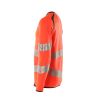 Afbeelding van Mascot Accelerate Safe Sweatshirt | 19084-781 | 22218-hi-vis rood/donkerantraciet