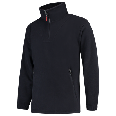 Fleece Sweater | marine | 301001-01 | TRICORP WORKWEAR Fleece Sweater | marine | 301001-01 | TRICORP WORKWEAR