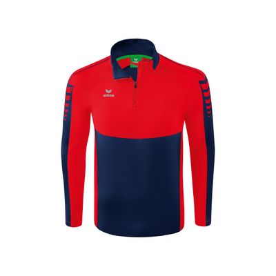 Six Wings trainingstop Kinderen | new navy/rood | 1262205