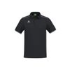 Afbeelding van ERIMA CMPT Poloshirt Unisex | zwart/wit | 2112511