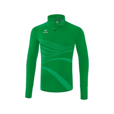 Foto van ERIMA RACING longsleeve Unisex | smaragd | 8332303