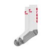 Afbeelding van CLASSIC 5-C sokken lang | wit/rood | 2181924