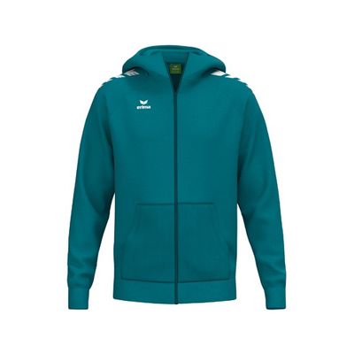 Foto van ERIMA CMPT Wings Hoody Jacket | tahitian blue | 2072643