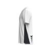 Afbeelding van ERIMA T&F WINGS T-Shirt function Kinderen | wit/zwart | 8082601