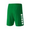 Afbeelding van CLASSIC 5-C short Kinderen | smaragd/wit | 615522