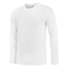 Afbeelding van T-shirt Lange Mouw | wit | 101006-06 | TRICORP WORKWEAR