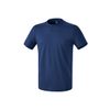 Afbeelding van Functioneel teamsport T-shirt Kinderen | new navy | 208659