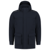 Afbeelding van Winter Softshell Parka Rewear | donkermarine | 402713-010 | TRICORP WORKWEAR