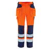 Afbeelding van Mascot Almas | 9131-860 | 0141-hi-vis oranje/marine
