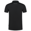 Afbeelding van Poloshirt Accent | zwart/grijs | 202703-09 | TRICORP WORKWEAR