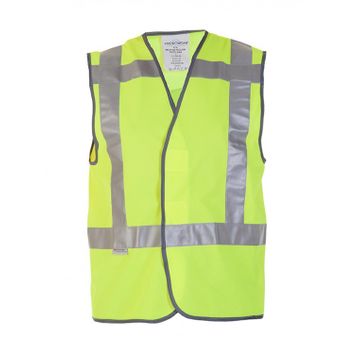 Foto van Hydrowear Milston Veiligheidshes RWS | 017271-17 | geel