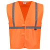 Afbeelding van Veiligheidsvest Kids | fluororanje | 453020-14 | TRICORP SAFETY
