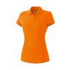 Afbeelding van Teamsport polo Dames | oranje | 211358