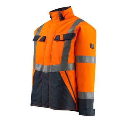 Foto van Mascot Penrith | 15935-126 | 014010-hi-vis oranje/donkermarine