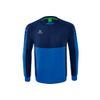 Afbeelding van ERIMA Six Wings sweatshirt Kinderen | new royal/new navy | 1072202