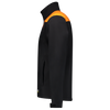 Afbeelding van Softshell Bicolor Naden | zwart/oranje | 402021-0998 | TRICORP WORKWEAR