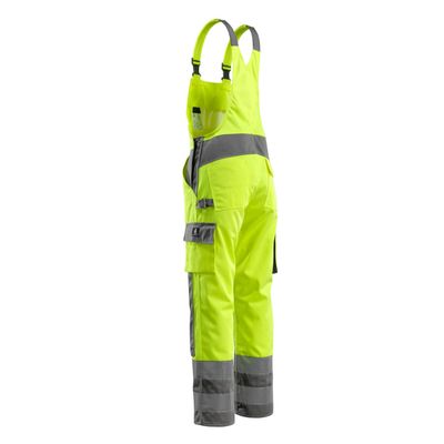 Foto van Mascot Barras | 7169-470 | 017888-hi-vis geel/antraciet