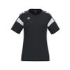 Afbeelding van ERIMA CELEBRATE 125 T-Shirt function Dames | zwart/slate grey | 1082513