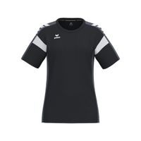 ERIMA CELEBRATE 125 T-Shirt function Dames | zwart/slate grey | 1082513