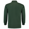 Afbeelding van Polosweater | flessengroen | 301004-03 | TRICORP WORKWEAR