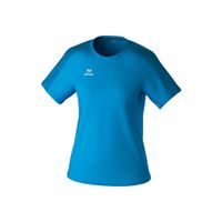 Erima Evo Star t-shirt dames, 1082417, curacao/mykonos