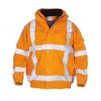Foto van Hydrowear Foxhol pilotjack rws | 04021601-14 | oranje