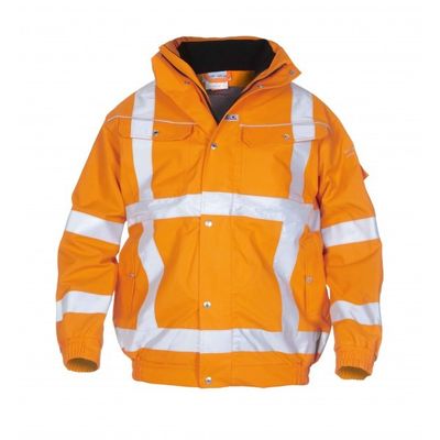 Foto van Hydrowear Foxhol pilotjack rws | 04021601-14 | oranje