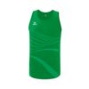 Afbeelding van Erima Running singlet kinderen, smaragd, 8282303