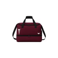 ERIMA INTRO LINE Sporttas with bottom case Unisex | new bordeaux | 7232621
