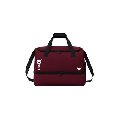 Foto van ERIMA INTRO LINE Sporttas with bottom case Unisex | new bordeaux | 7232621