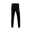 Afbeelding van ERIMA Six Wings worker broek Unisex | zwart/wit | 1102209