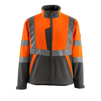 Foto van Mascot Kiama | 15902-253 | 01418-hi-vis oranje/donkerantraciet