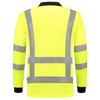 Afbeelding van Poloshirt RWS Birdseye Lange Mouw | fluorgeel | 203005-17 | TRICORP SAFETY