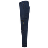 Afbeelding van Werkbroek Twill Cordura Stretch | donkermarine | 502020-010 | TRICORP WORKWEAR
