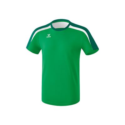 Liga 2.0 T-shirt Kinderen | smaragd/evergreen/wit | 1081823